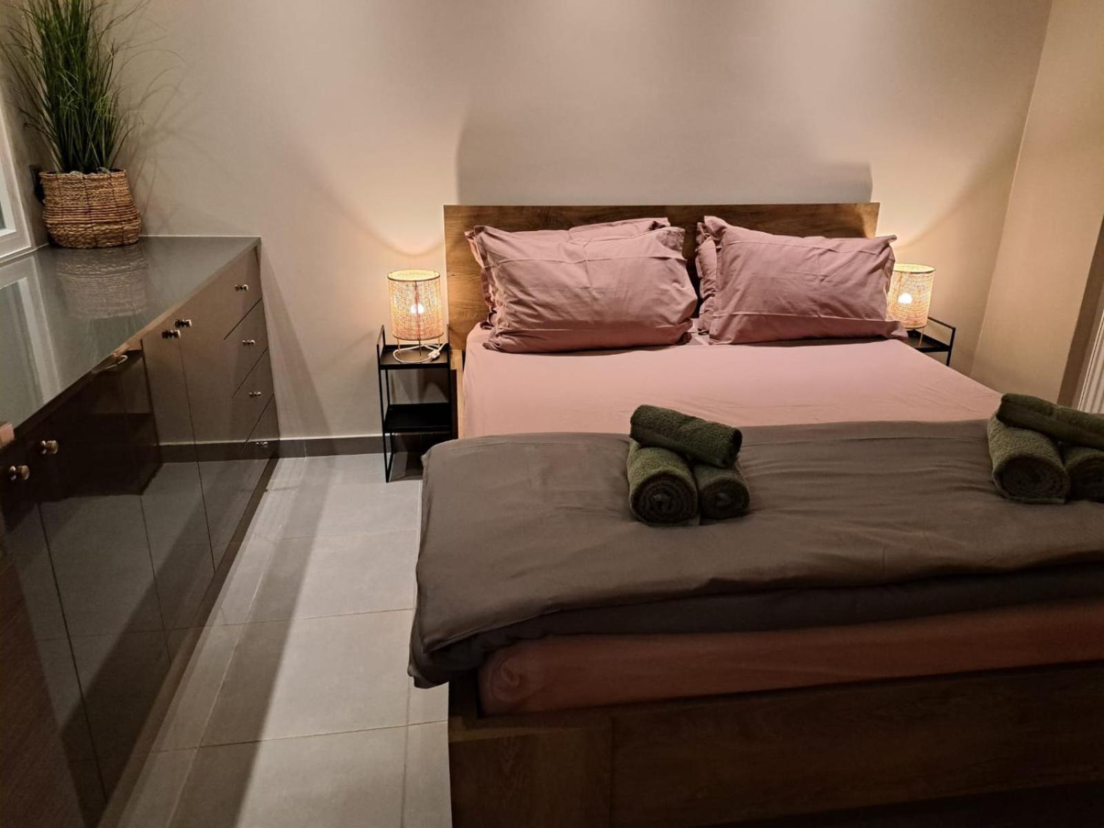 Guest House Del Mar Nea Iraklitsa エクステリア 写真