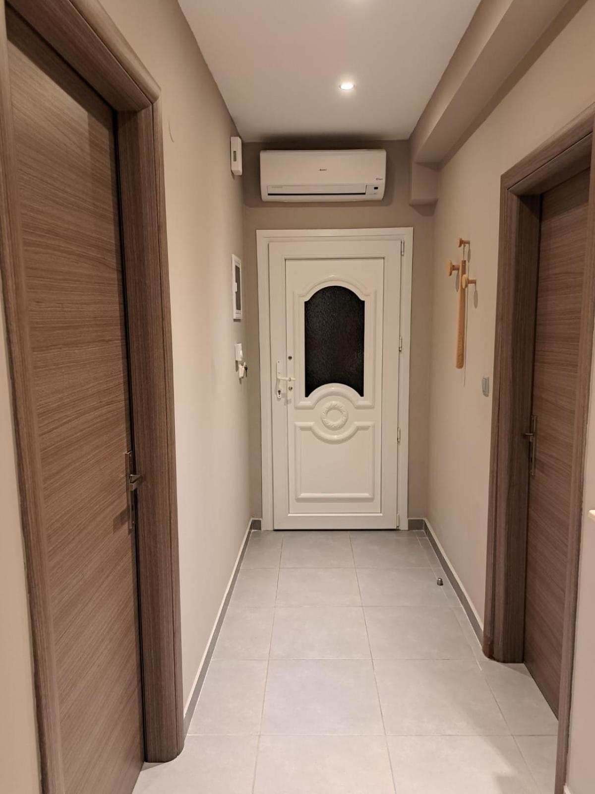 Guest House Del Mar Nea Iraklitsa エクステリア 写真